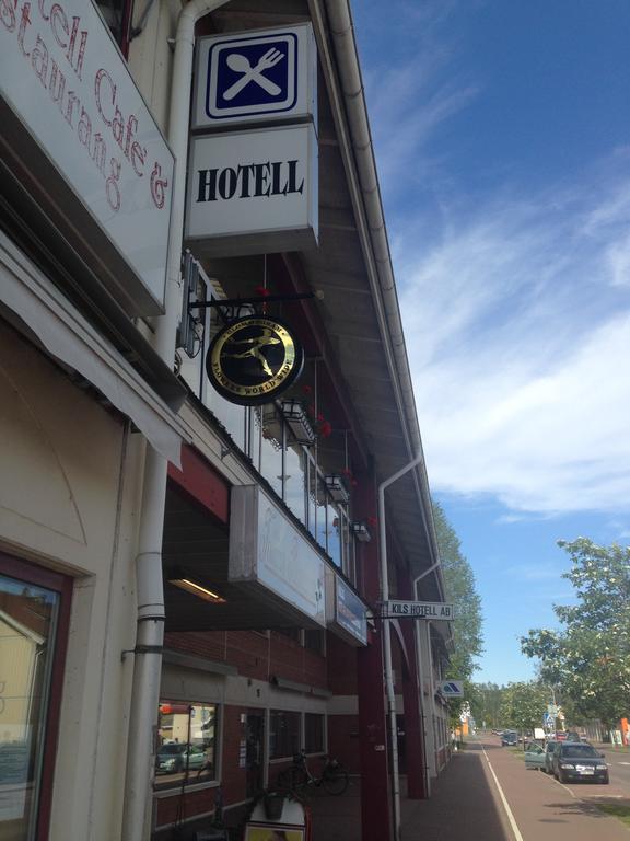 Kils Hotell&Restaurang Exterior foto